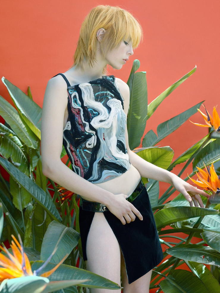 Edie Campbell