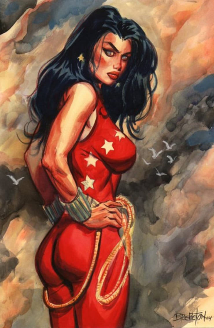 Donna Troy