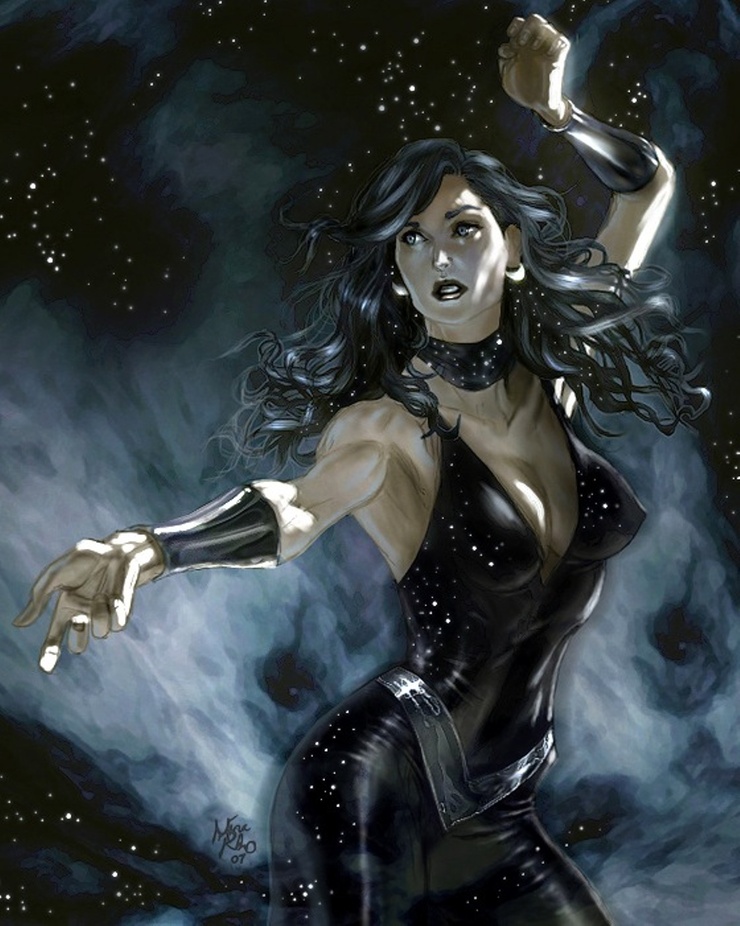 Donna Troy Donna Troy