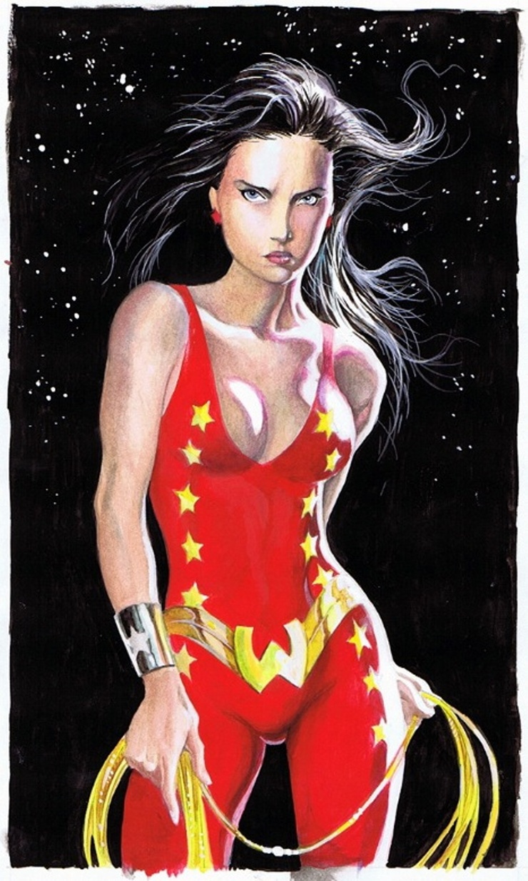 Donna Troy