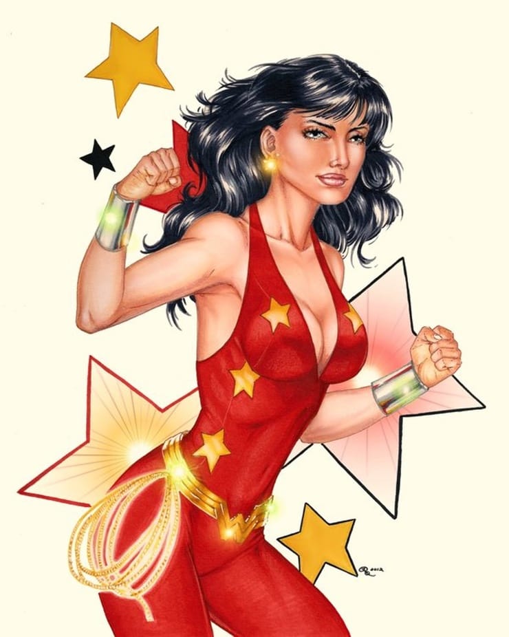 Donna Troy