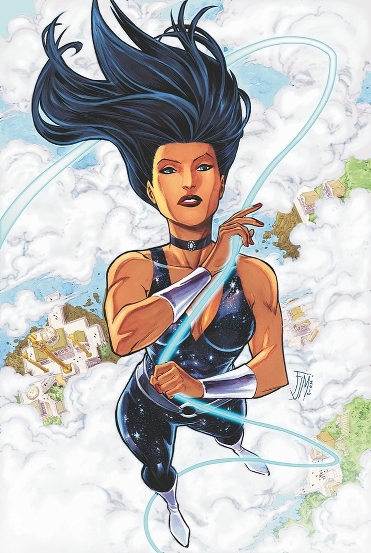 Donna Troy