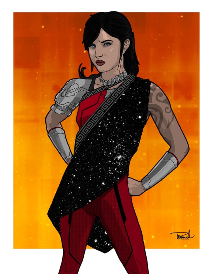 Donna Troy