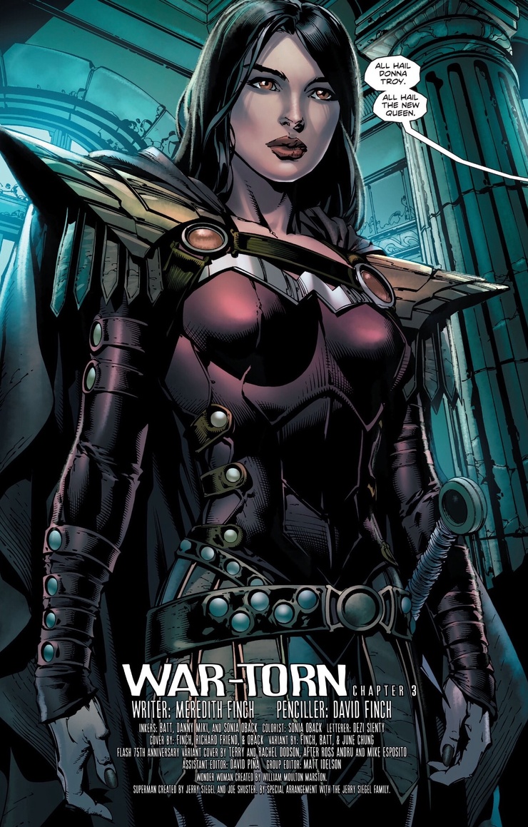 Donna Troy