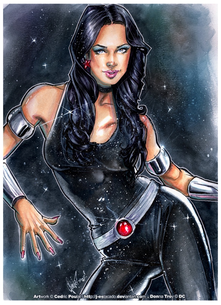 Donna Troy Image