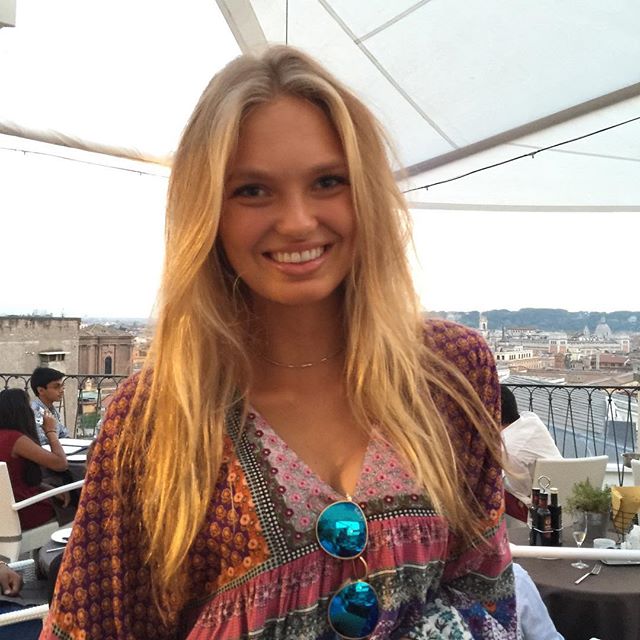 Romee Strijd
