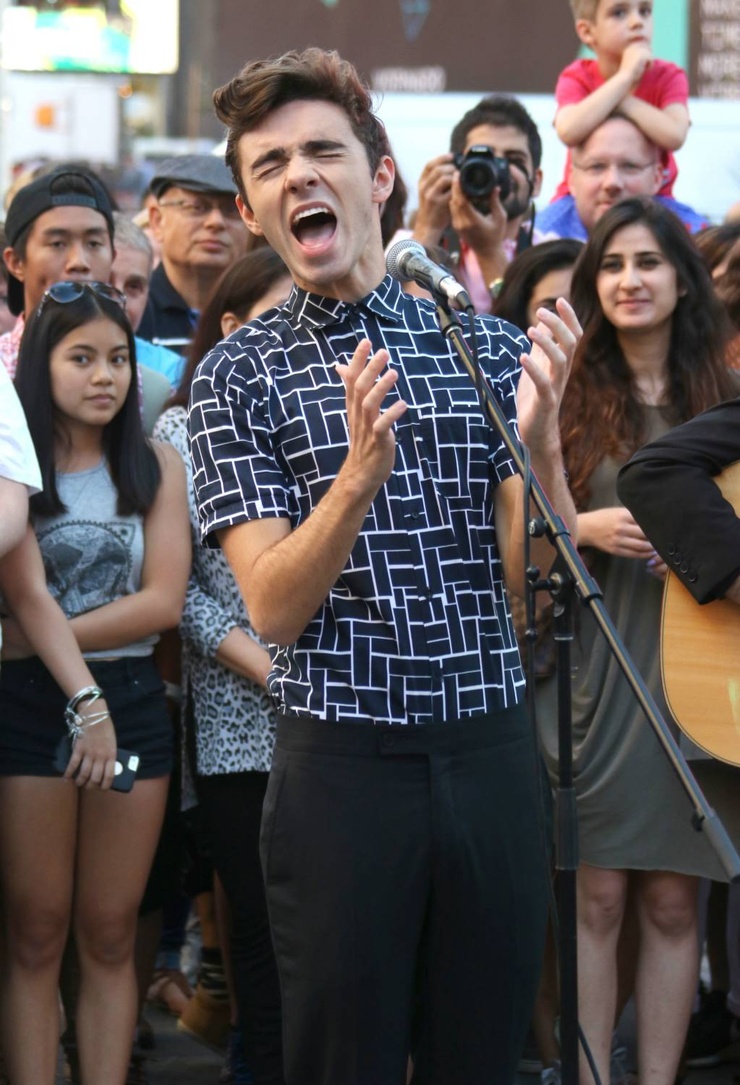 Nathan Sykes