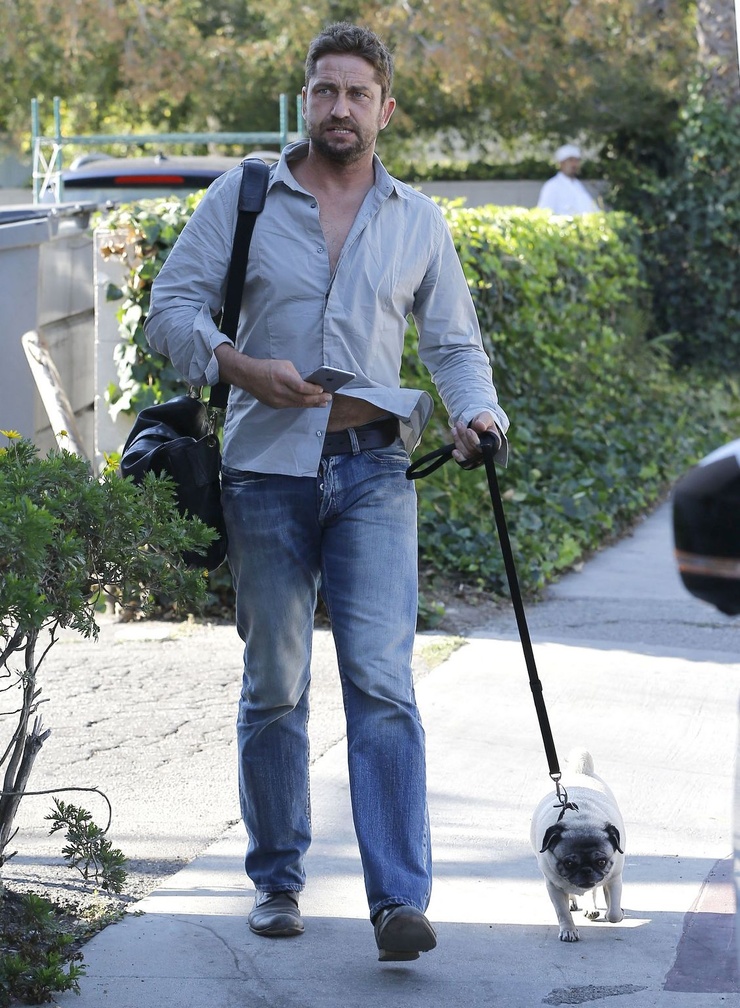 Gerard Butler Gerard Butler