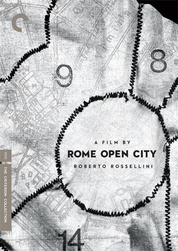 Rome, Open City - Criterion Collection