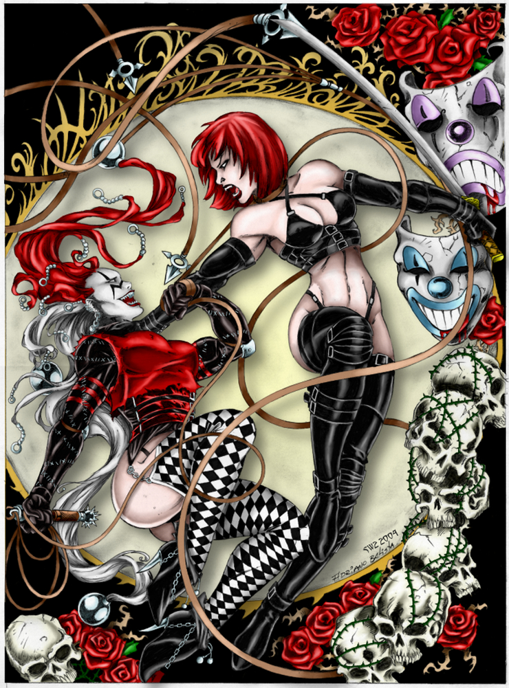 Chastity (Comic)