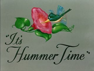 It's Hummer Time