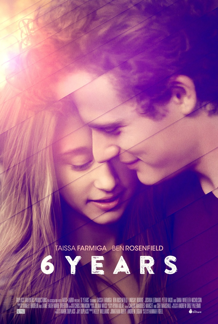 6 Years 6 Years