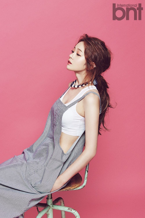 Bo-mi Kim Bo-mi Kim