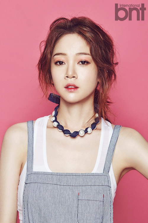 Bo-mi Kim Bo-mi Kim