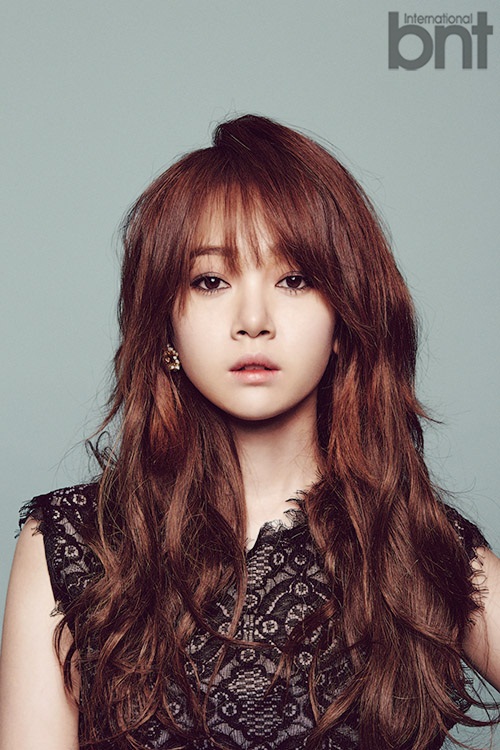 Bo-mi Kim