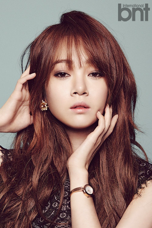 Bo-mi Kim Bo-mi Kim