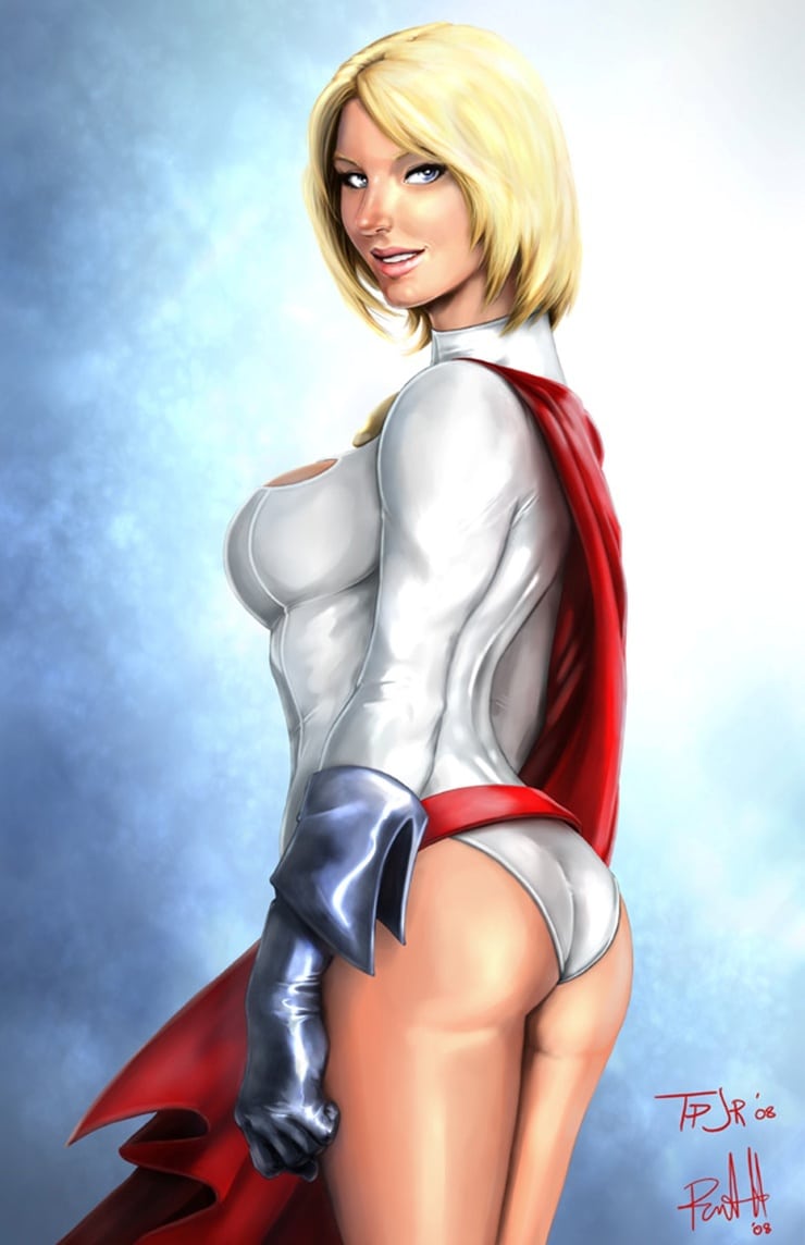 Power Girl