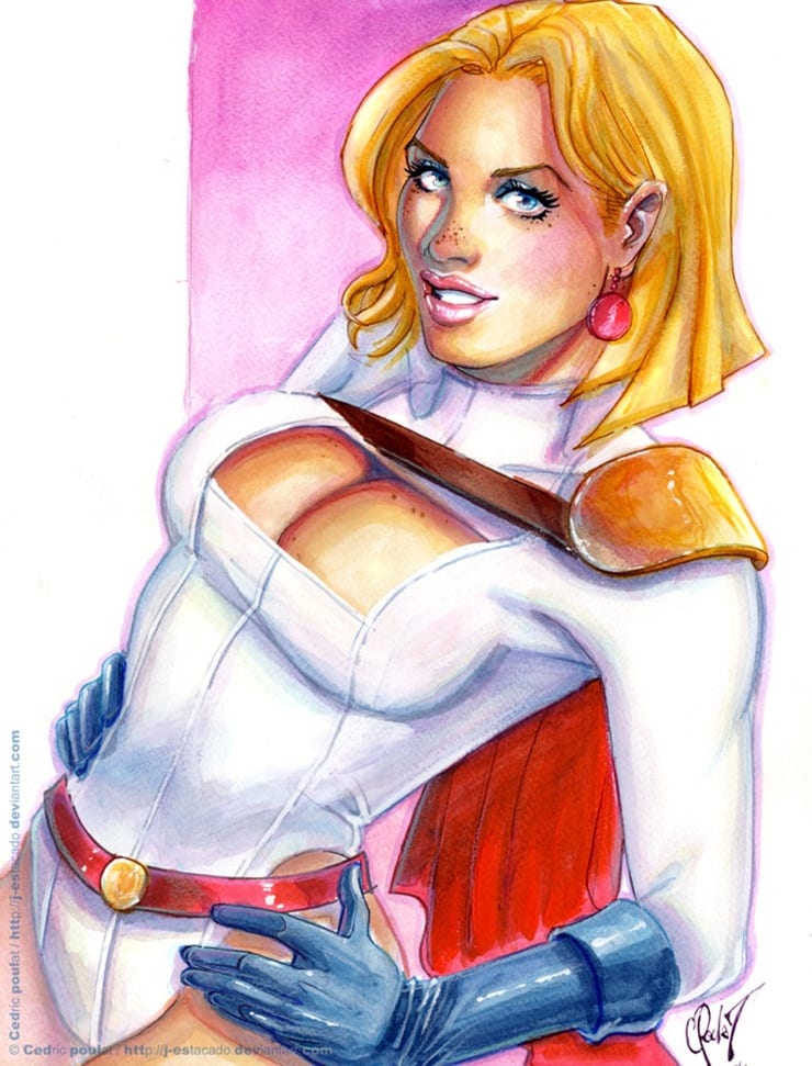 Power Girl