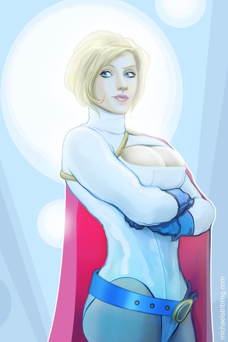 Power Girl