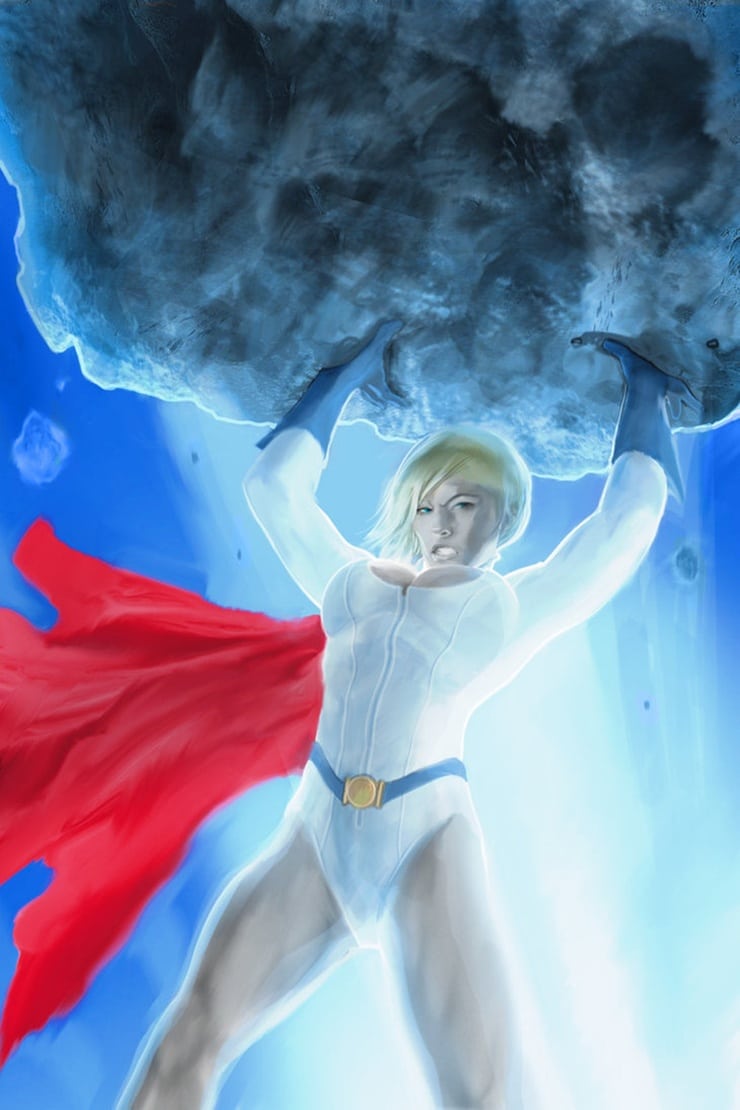 Power Girl