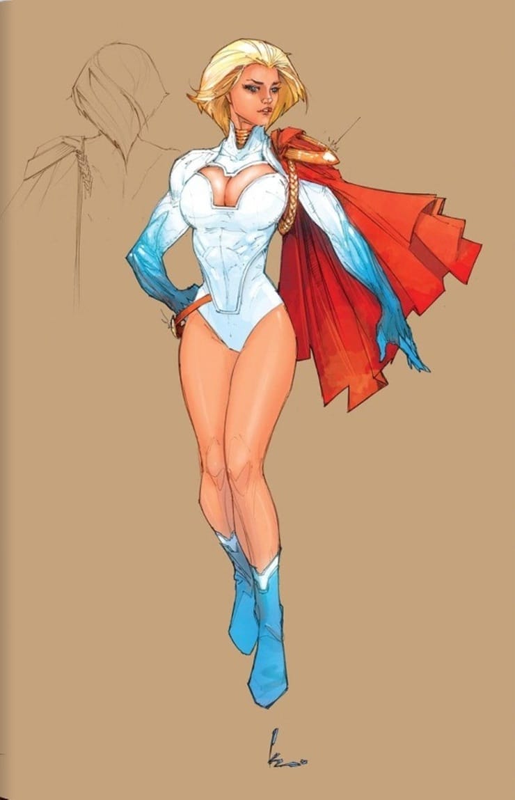 Power Girl