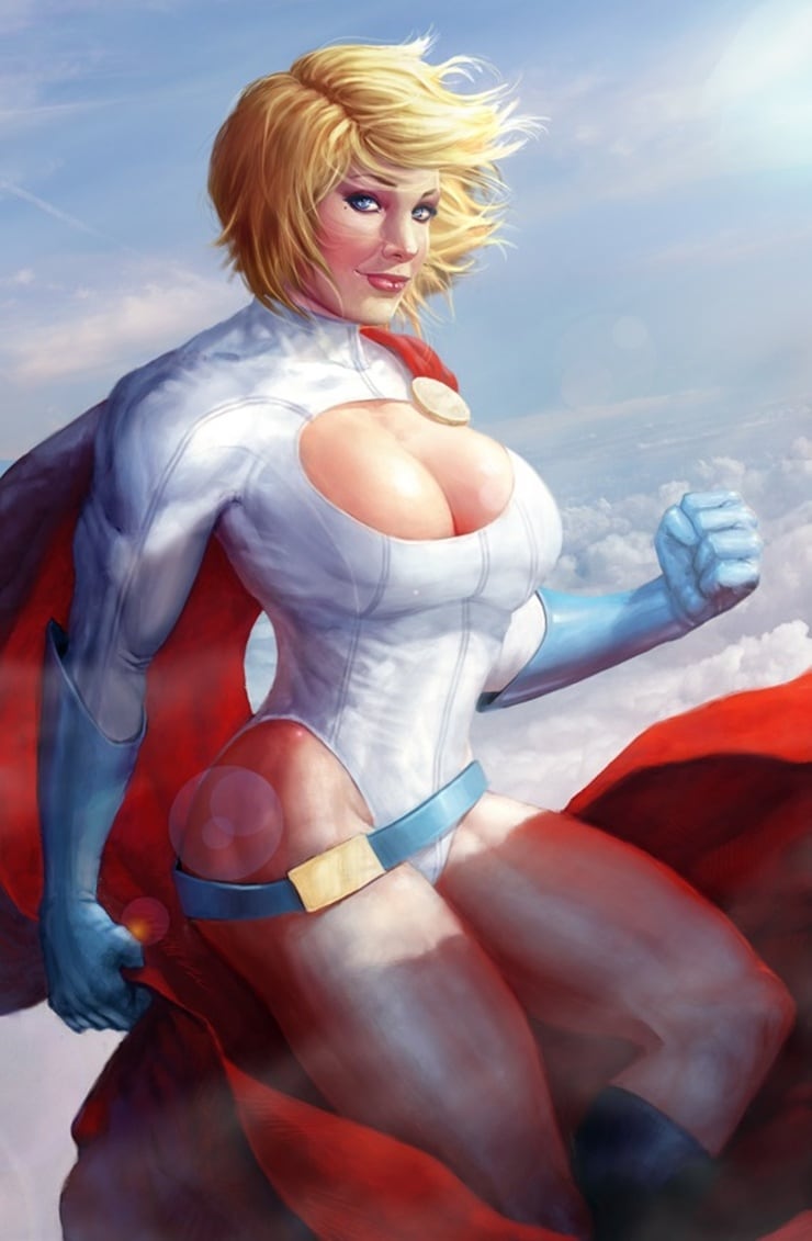 Power Girl