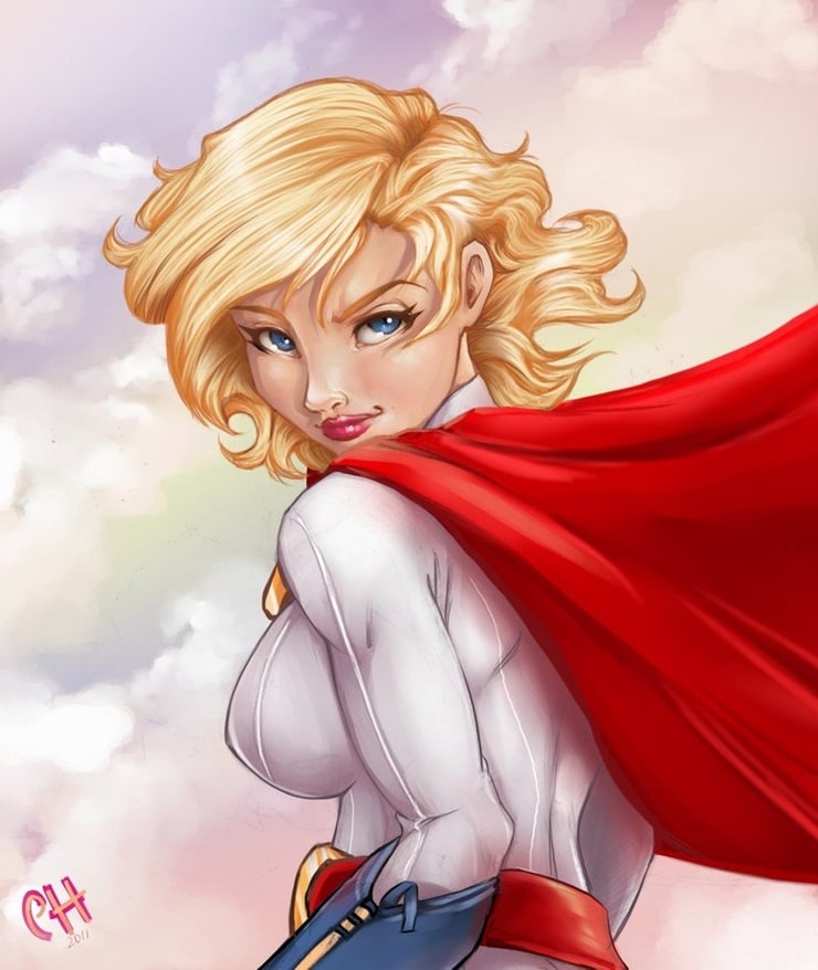 Power Girl