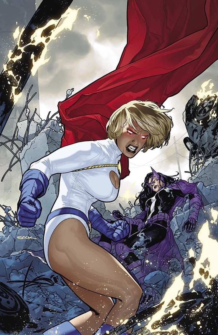 Power Girl