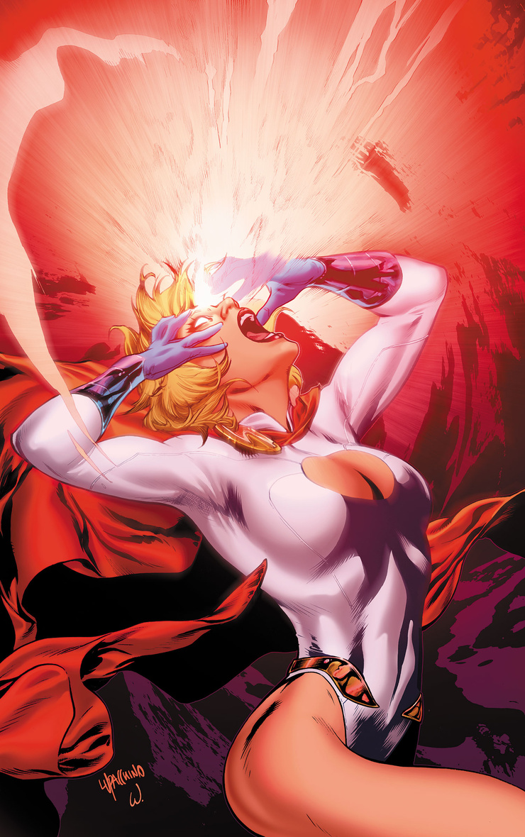 Power Girl