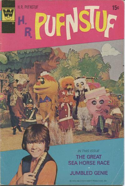H.R. Pufnstuf                                  (1969-1970)