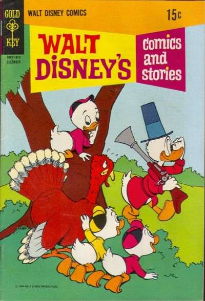 Walt Disney's Comics and Stories Walt Disney's Comics and Stories