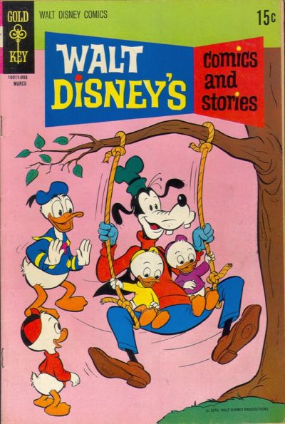 Walt Disney's Comics and Stories Walt Disney's Comics and Stories