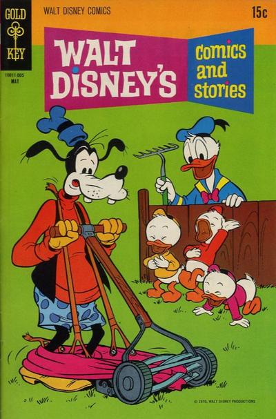 Walt Disney's Comics and Stories Walt Disney's Comics and Stories