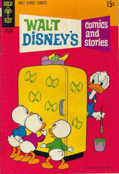 Walt Disney's Comics and Stories Walt Disney's Comics and Stories