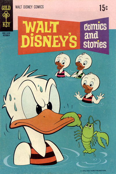 Walt Disney's Comics and Stories Walt Disney's Comics and Stories