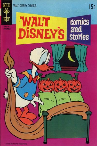 Walt Disney's Comics and Stories Walt Disney's Comics and Stories