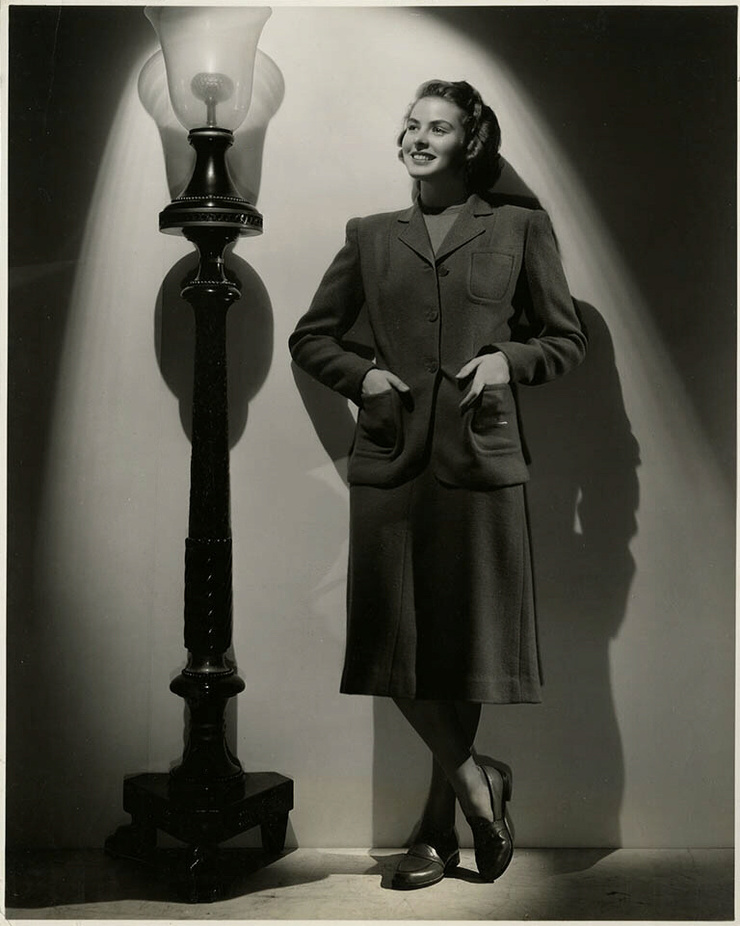 Ingrid Bergman