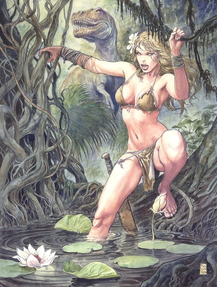 Shanna the She-Devil Shanna the She-Devil