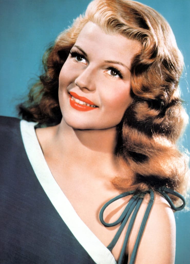 Rita Hayworth