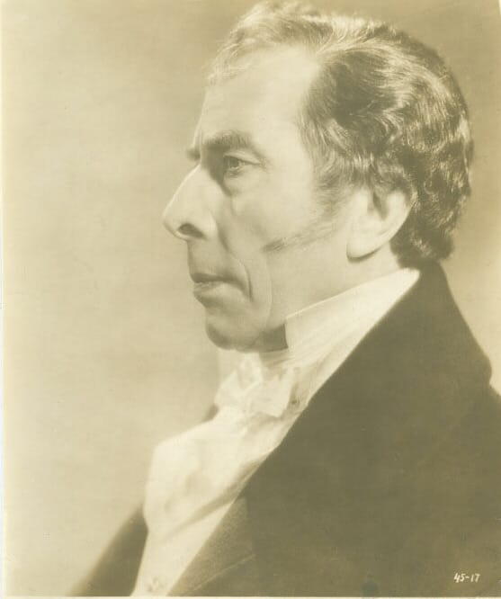 George Arliss