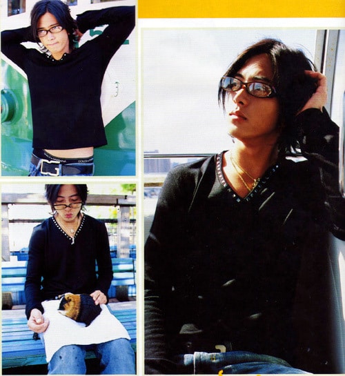 Tomohisa Yamashita