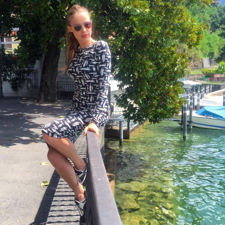 Xenia Tchoumitcheva Xenia Tchoumitcheva