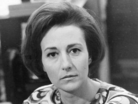 Rosemarie Fendel Rosemarie Fendel