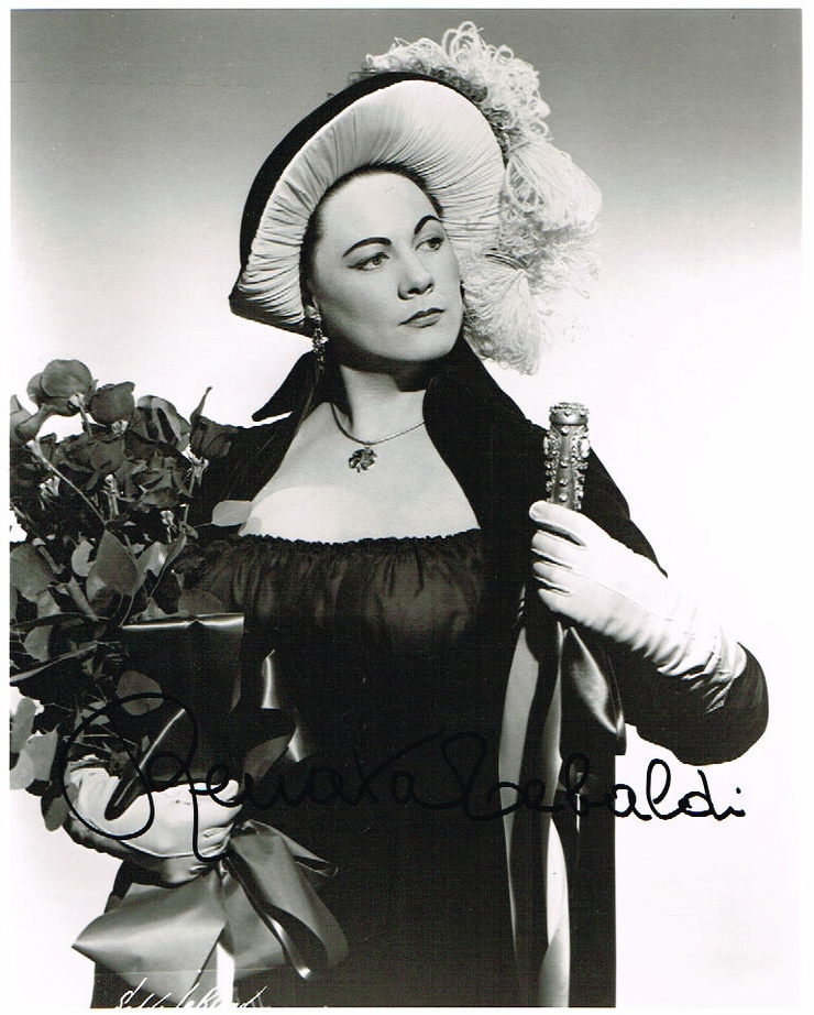 Renata Tebaldi Renata Tebaldi