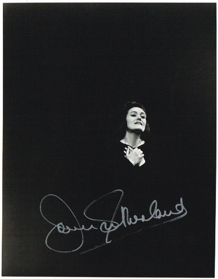 Joan Sutherland