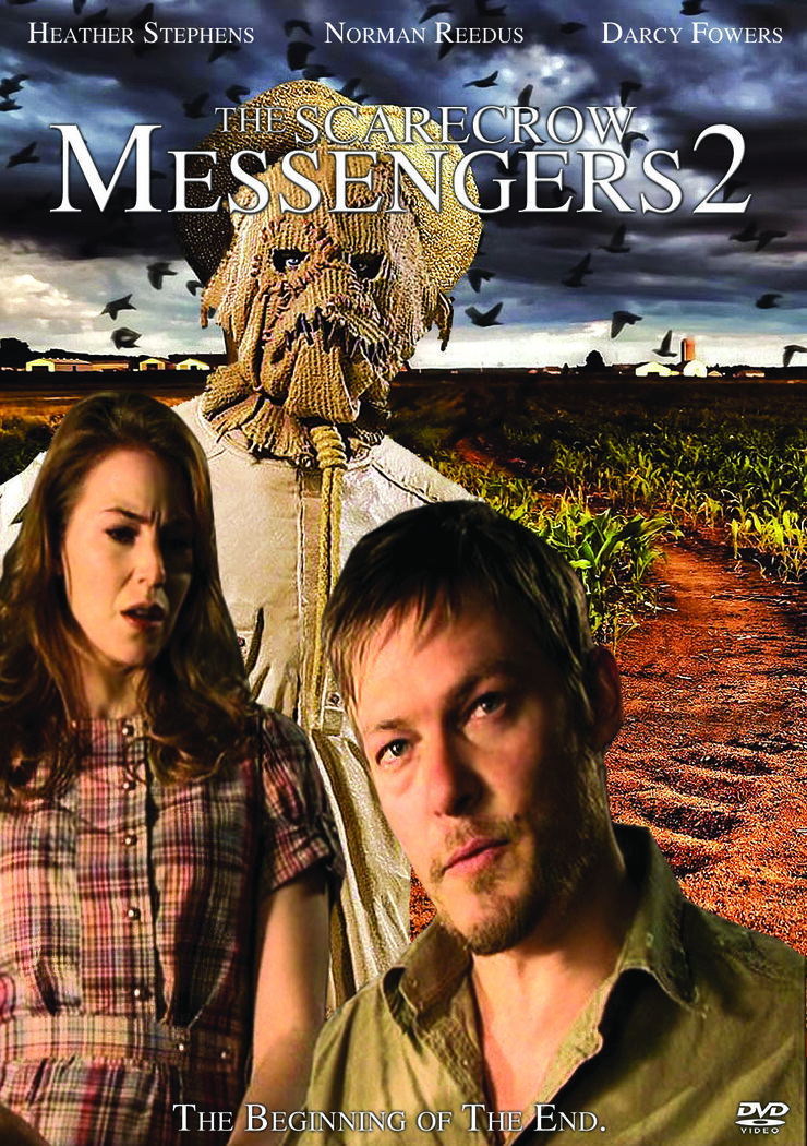 Messengers 2: The Scarecrow (2009)