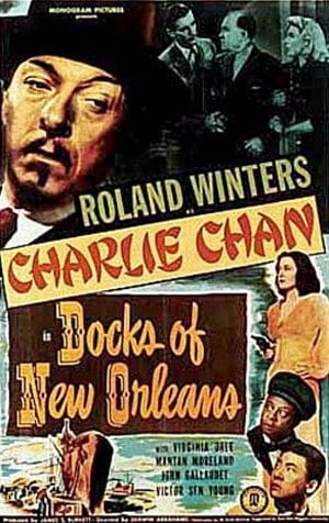 Charlie Chan in Docks of New Orleans