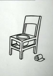 The Sexlife of a Chair