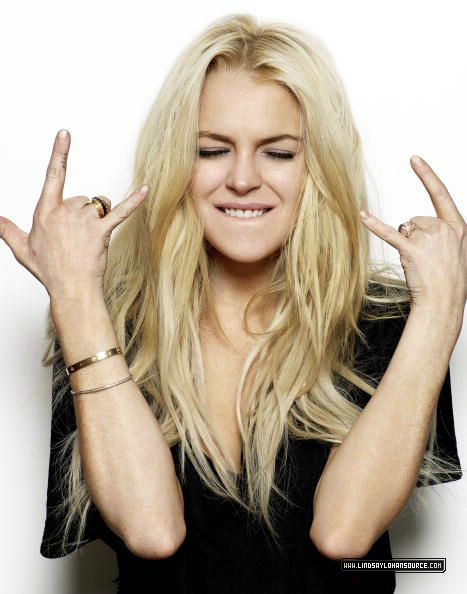 Lindsay Lohan Lindsay Lohan