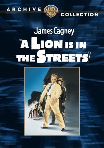 A Lion Is in the Streets (Warner Archive Collection)